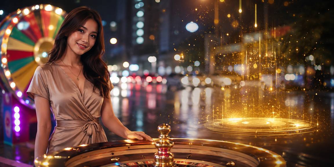 Platform Kasino Langsung dan Slot untuk Malaysia