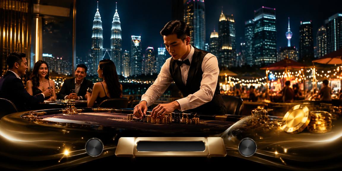 a9play download Live Casino Tables untuk Malaysia Online