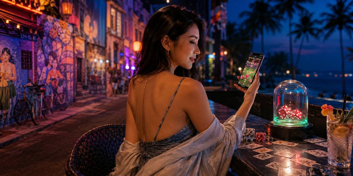Three Monkeys: Permainan Slot dengan Tema Hutan Tropis