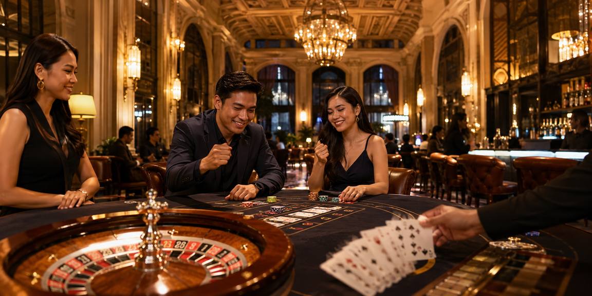 Slot Berlayar dengan Ribuan Varian di Satu Lobby